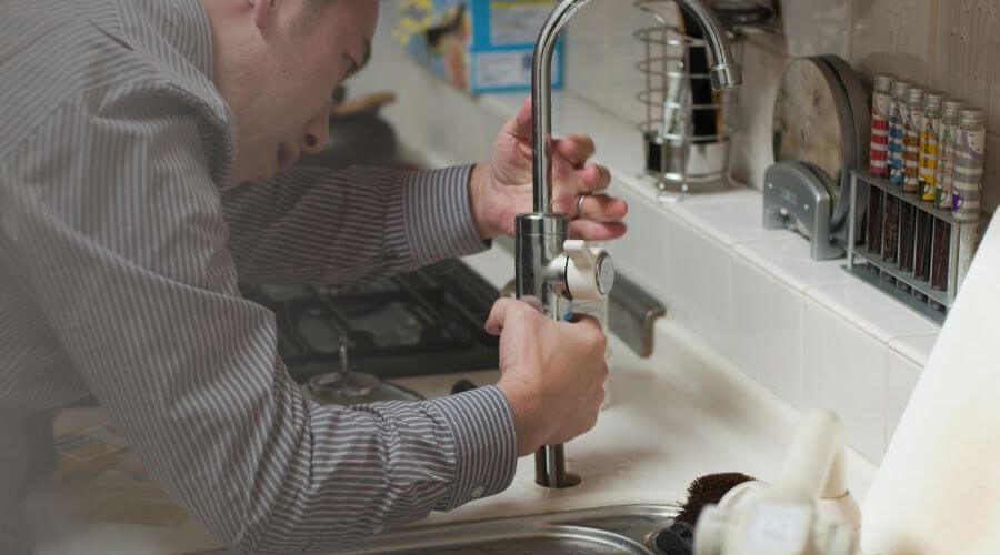 Local expert plumbing services in Cannon Ball, ND